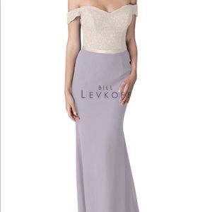 Chic bridesmaids dress